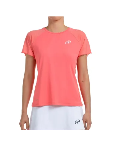 T-SHIRT A MANICHE CORTE Bullpadel DEDALE DONNA |BULLPADEL |Abbigliamento da padel