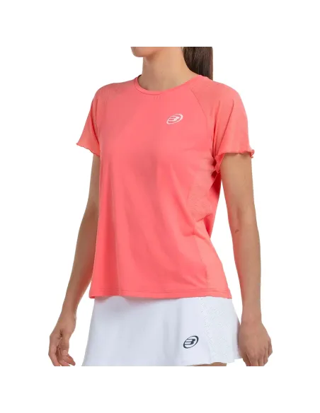 T-Shirt Short Sleeve Bullpadel Dedale Woman |BULLPADEL |Padel clothing