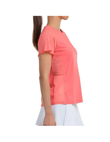 Camiseta Manga Curta Bullpadel Dedale Mulher |BULLPADEL |Roupa de padel