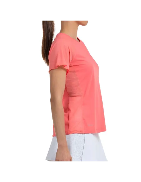 T-Shirt Short Sleeve Bullpadel Dedale Woman |BULLPADEL |Padel clothing