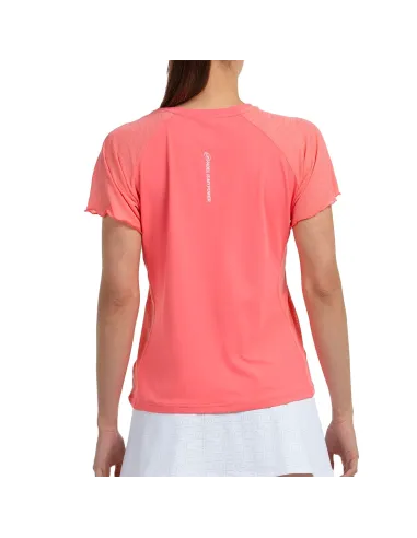 Maglietta A Maniche Corte Bullpadel Dedale Donna |BULLPADEL |Abbigliamento da padel