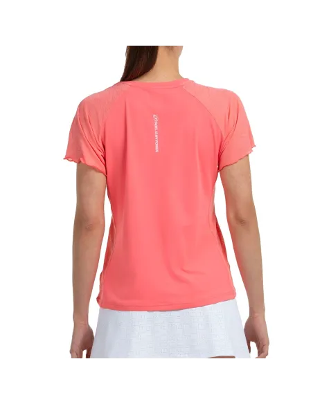 T-SHIRT A MANICHE CORTE Bullpadel DEDALE DONNA |BULLPADEL |Abbigliamento da padel
