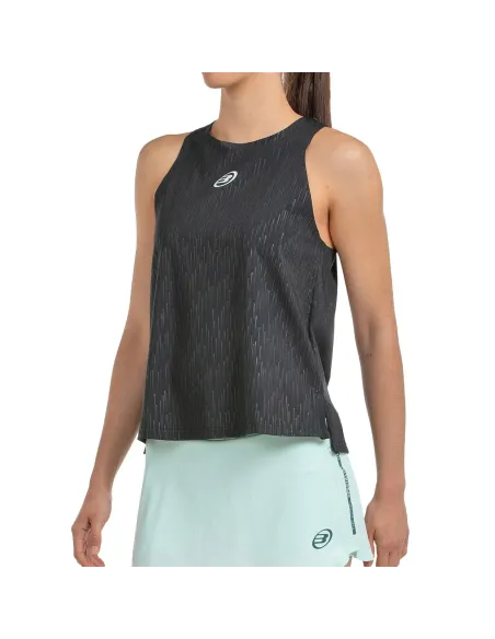 T-Shirt Sleeveless Bullpadel Abure Woman |BULLPADEL |Padel clothing