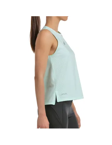 Camiseta Sem Mangas Bullpadel Abure Mulher |BULLPADEL |Roupa de padel