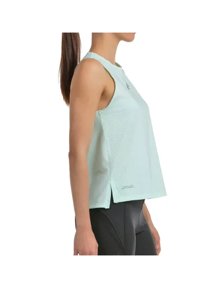 T-Shirt Sleeveless Bullpadel Abure Woman |BULLPADEL |Padel clothing