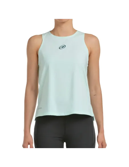 T-Shirt Sleeveless Bullpadel Abure Woman |BULLPADEL |Padel clothing