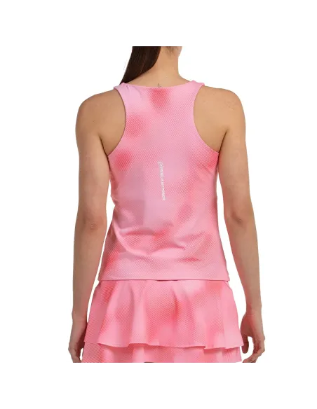 Camiseta Sem Mangas Bullpadel Mulher Dan |BULLPADEL |Roupa de padel