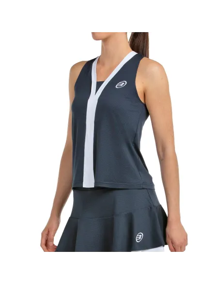 T-SHIRT SEM MANGAS Bullpadel TALITA PARA MULHER |BULLPADEL |Roupa de padel