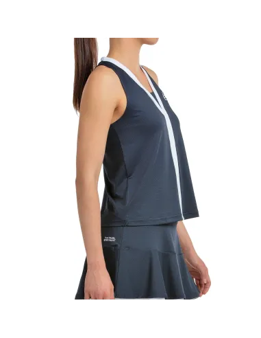 T-shirt sans manches Bullpadel Talita pour femme |BULLPADEL |Vêtements de padel