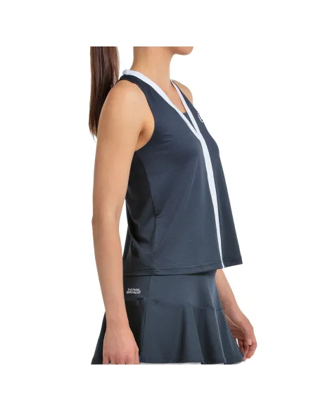 Camiseta Sin Mangas Bullpadel Talita Mujer |BULLPADEL |Vêtements de padel Camiseta Sin Mangas Bullpadel Talita Mujer |BULLPADEL |Vêtements de padel