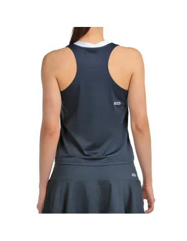 T-shirt sans manches Bullpadel Talita pour femme |BULLPADEL |Vêtements de padel