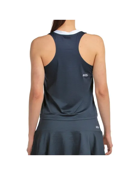 T-shirt sans manches Bullpadel Talita pour femme |BULLPADEL |Vêtements de padel