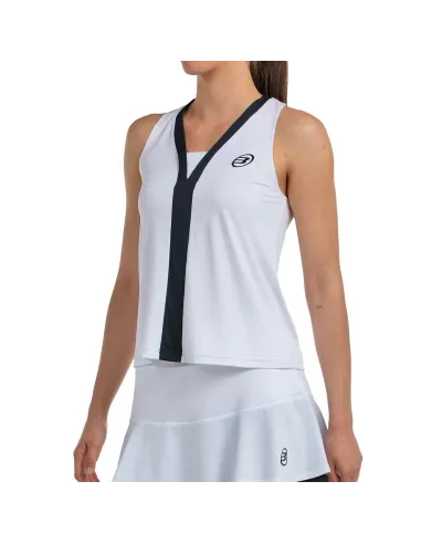 T-shirt sans manches Bullpadel Talita pour femme |BULLPADEL |Vêtements de padel