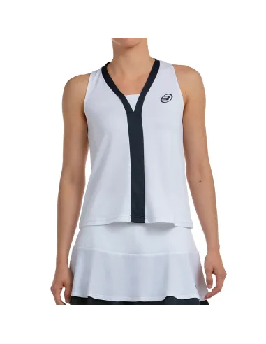 T-shirt sans manches Bullpadel Talita pour femme |BULLPADEL |Vêtements de padel
