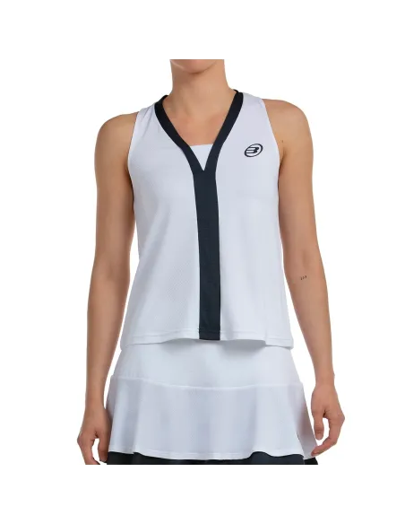 Camiseta Sin Mangas Bullpadel Talita Mujer |BULLPADEL |Vêtements de padel Camiseta Sin Mangas Bullpadel Talita Mujer |BULLPADEL |Vêtements de padel