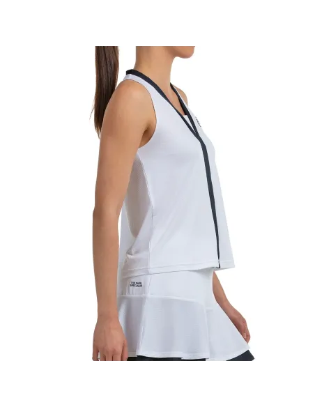 Camiseta Sin Mangas Bullpadel Talita Mujer |BULLPADEL |Vêtements de padel Camiseta Sin Mangas Bullpadel Talita Mujer |BULLPADEL |Vêtements de padel