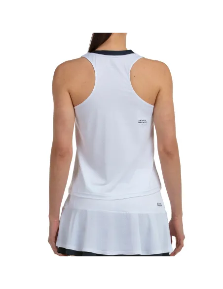 Camiseta Sin Mangas Bullpadel Talita Mujer |BULLPADEL |Vêtements de padel Camiseta Sin Mangas Bullpadel Talita Mujer |BULLPADEL |Vêtements de padel