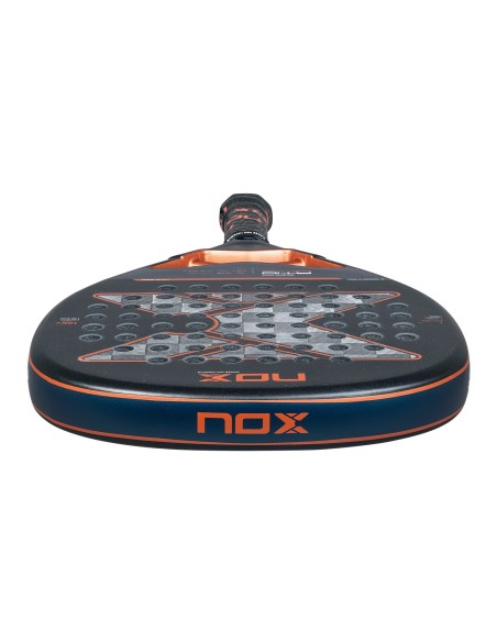 Nox At10 Genius Attack 18K Alum By Agustin Tapia 2025 |NOX |Palas de pádel Nox At10 Genius Attack 18K Alum By Agustin Tapia 2025 |NOX |Palas de pádel