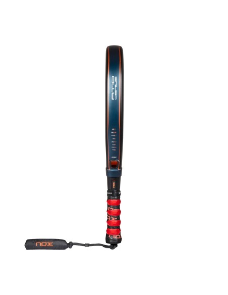 Nox At10 Genius Attack 18K Alum By Agustin Tapia 2025 |NOX |Palas de pádel Nox At10 Genius Attack 18K Alum By Agustin Tapia 2025 |NOX |Palas de pádel