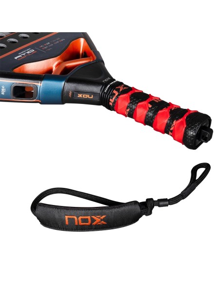 Nox At10 Genius Attack 18K Alum By Agustin Tapia 2025 |NOX |Palas de pádel Nox At10 Genius Attack 18K Alum By Agustin Tapia 2025 |NOX |Palas de pádel