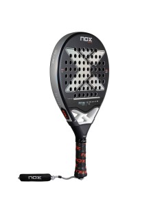 Nox At10 Pro Cup Hard By Agustin Tapia 2025 |NOX |Racchette da padel 2