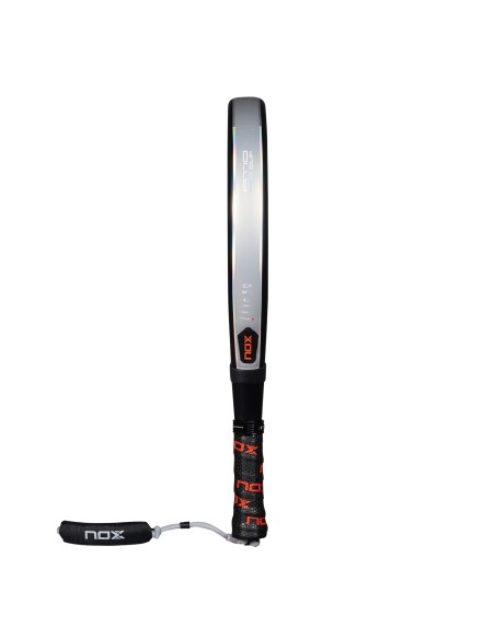 Nox At10 Pro Cup Hard By Agustin Tapia 2025 |NOX |Palas de pádel Nox At10 Pro Cup Hard By Agustin Tapia 2025 |NOX |Palas de pádel