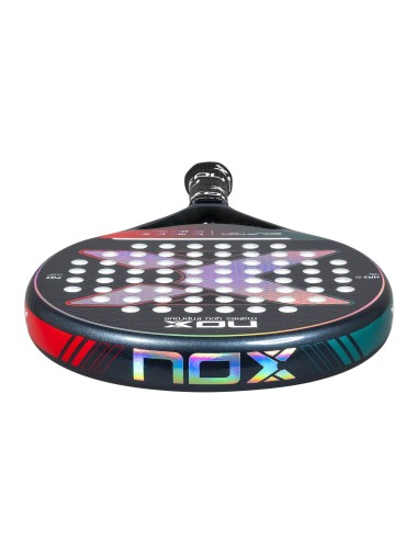 Nox Equation Light 2025 |NOX |Racchette da padel