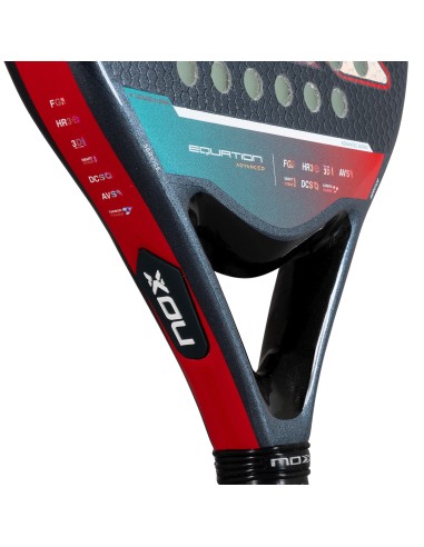 Nox Equation Light 2025 |NOX |Racchette da padel