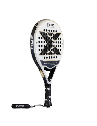 Nox Equation 2025 |NOX |Raquetes de padel