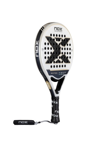 Nox Equation 2025 |NOX |Raquetes de padel
