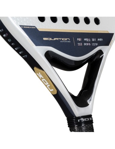 Nox Equation 2025 |NOX |Raquetes de padel