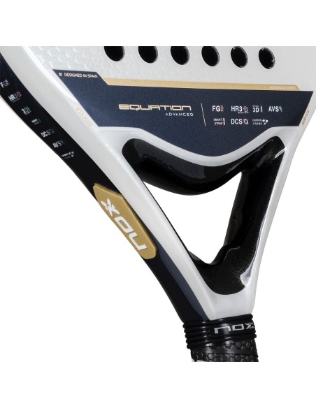 Nox Equation 2025 |NOX |Raquetes de padel