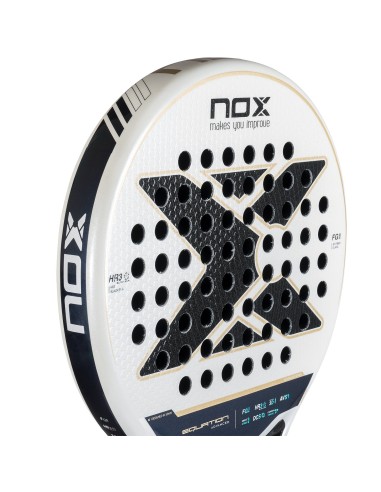 Nox Equation 2025 |NOX |Raquetes de padel