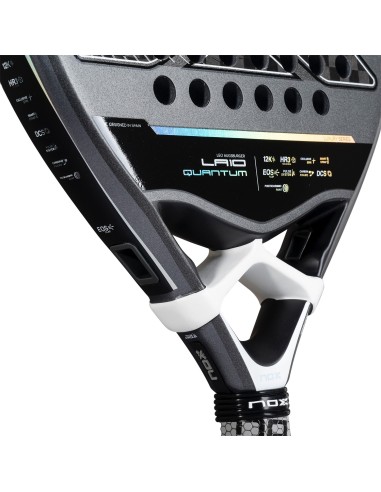 Nox La10 Quantum 12K By Leo Augsburger 2025 |NOX |Palas de pádel