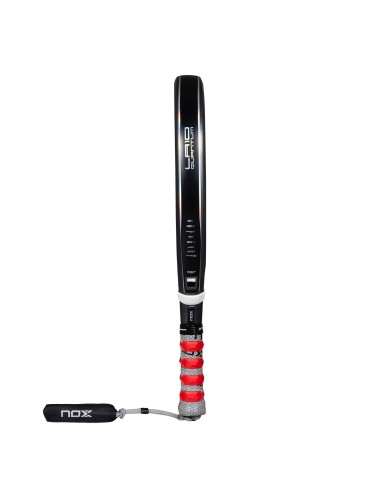 Nox La10 Quantum 12K By Leo Augsburger 2025 |NOX |Palas de pádel