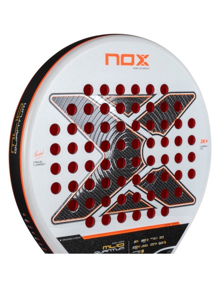 Nox Ml10 Quantum 3K By Miguel Lamperti 2025 |NOX |Raquettes de padel