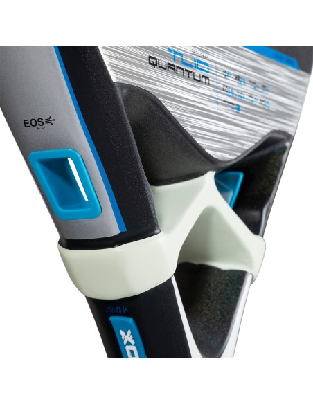 Nox Tl10 Quantum 12K By Tino Libaak 2025 |NOX |Racchette da padel Nox Tl10 Quantum 12K By Tino Libaak 2025 |NOX |Racchette da padel