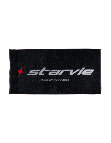 Toalha Starvie Preto Twlstarvie |STAR VIE |Acessórios de remo