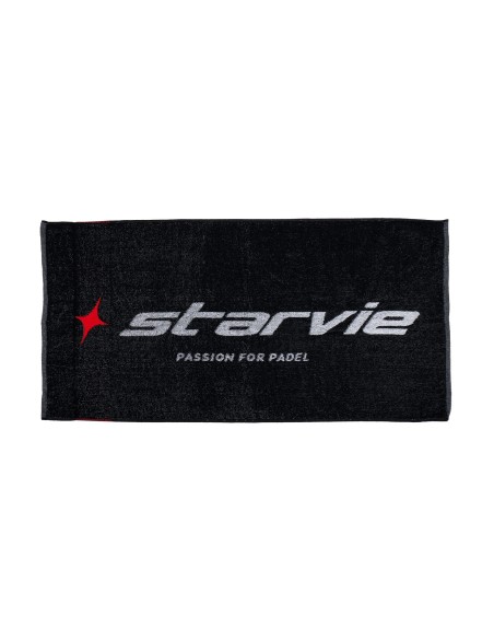 Asciugamano Starvie Nero Twlstarvie |STAR VIE |Accessori per padel