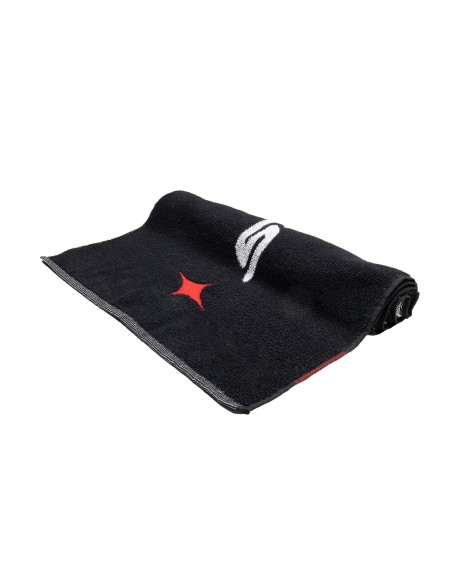 Toalha Starvie Preto Twlstarvie |STAR VIE |Acessórios de remo