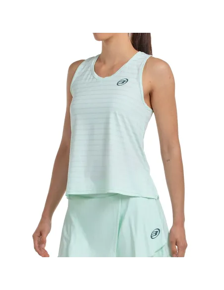 Camiseta Tirantes Bullpadel Mujer Adies |BULLPADEL |Ropa de pádel