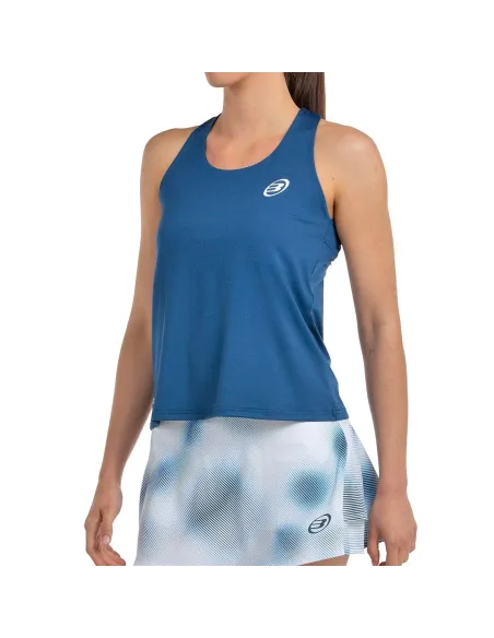 Camiseta Alças Bullpadel Daca Mulher |BULLPADEL |Roupa de padel