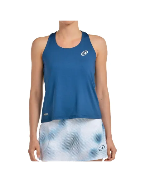 Camiseta Alças Bullpadel Daca Mulher |BULLPADEL |Roupa de padel