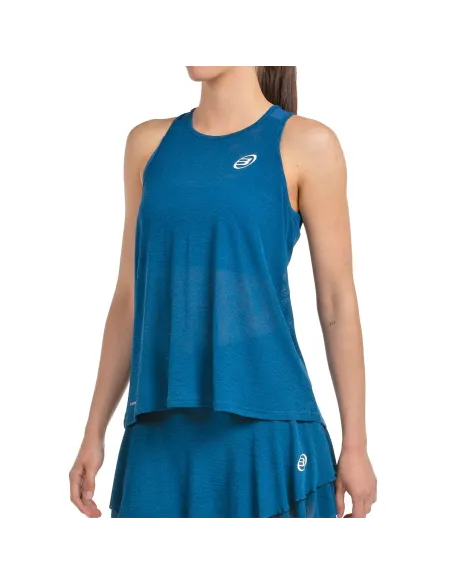 DÉBARDEUR BULLPADEL FEMME DALENA 711 CHICLE |BULLPADEL |Vêtements de padel DÉBARDEUR BULLPADEL FEMME DALENA 711 CHICLE |BULLPADEL |Vêtements de padel