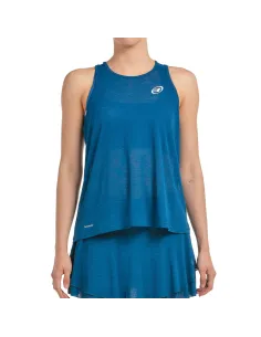 T-SHIRT TANQUE FEMININO BULLPADEL DALENA 711 CHICLE |BULLPADEL |Roupa de padel