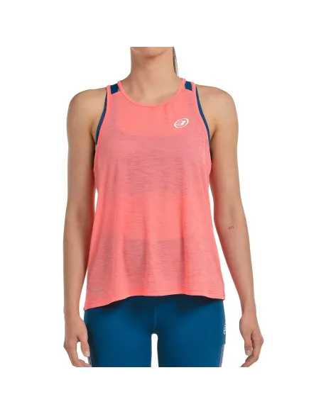 CANOTTA DONNA BULLPADEL DALENA 711 CHICLE |BULLPADEL |Abbigliamento da padel