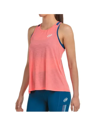 CANOTTA DONNA BULLPADEL DALENA 711 CHICLE |BULLPADEL |Abbigliamento da padel