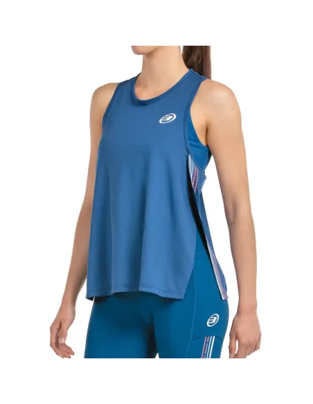 T-Shirt Spalline Bullpadel Duranta Donna |BULLPADEL |Abbigliamento da padel