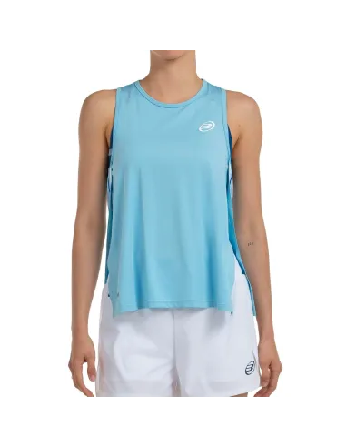 Camiseta Tirantes Bullpadel Duranta Mujer |BULLPADEL |Ropa de pádel