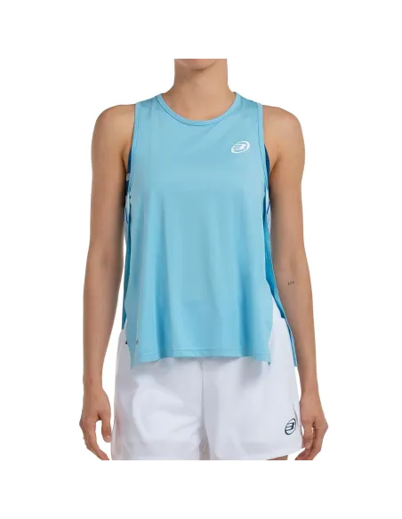 Camiseta Alças Bullpadel Duranta Mulher |BULLPADEL |Roupa de padel